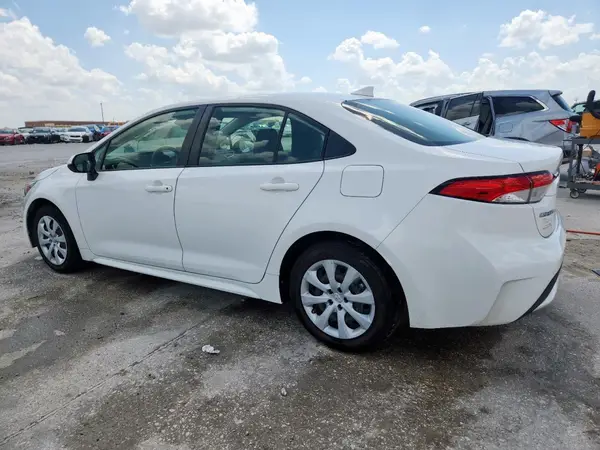 JTDEPRAE7LJ069959 2020 TOYOTA COROLLA - Image 2