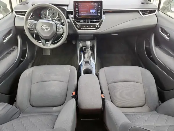 JTDEPRAE7LJ069959 2020 TOYOTA COROLLA - Image 8