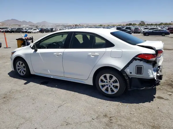JTDEPRAE7LJ070237 2020 TOYOTA COROLLA - Image 2