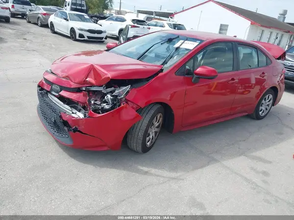 JTDEPRAE7LJ070433 2020 TOYOTA COROLLA - Image 2