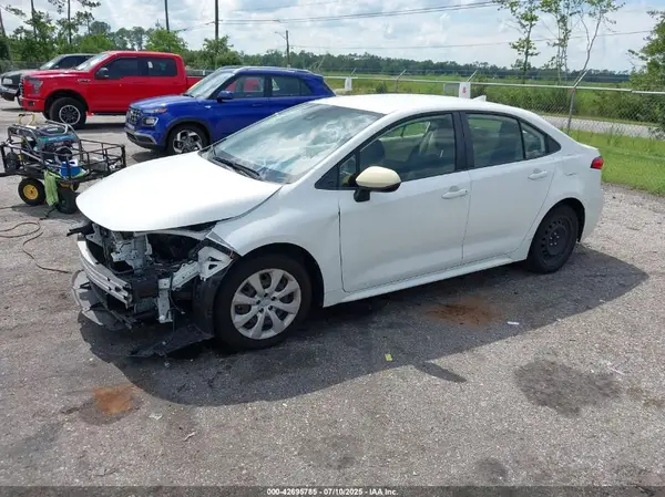 JTDEPRAE7LJ070562 2020 TOYOTA COROLLA - Image 2