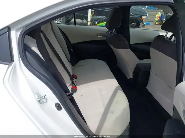 JTDEPRAE7LJ070562 2020 TOYOTA COROLLA - Image 8