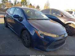 JTDEPRAE7LJ072800 2020 TOYOTA COROLLA