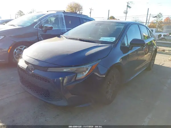 JTDEPRAE7LJ072800 2020 TOYOTA COROLLA - Image 2