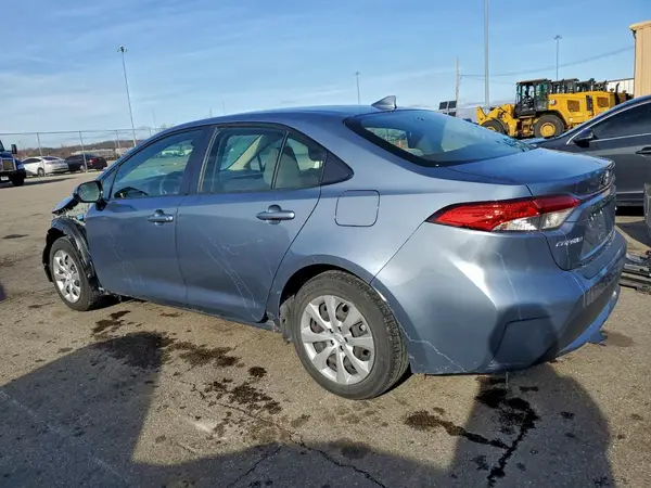 JTDEPRAE7LJ073249 2020 TOYOTA COROLLA - Image 2