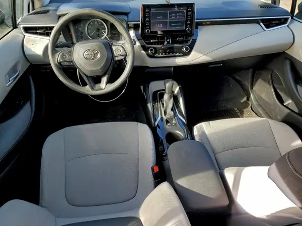 JTDEPRAE7LJ073249 2020 TOYOTA COROLLA - Image 8