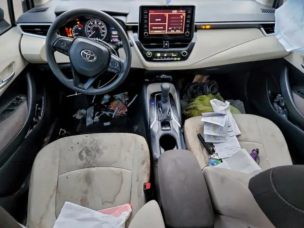 JTDEPRAE7LJ074031 2020 TOYOTA COROLLA - Image 8