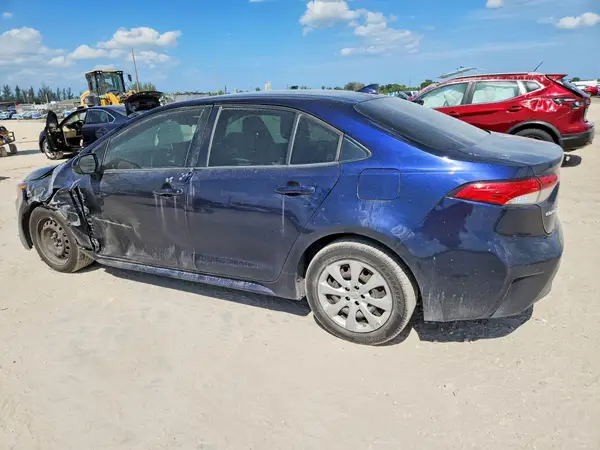 JTDEPRAE7LJ074773 2020 TOYOTA COROLLA - Image 2