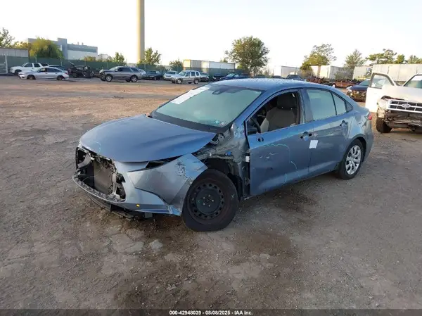 JTDEPRAE7LJ074854 2020 TOYOTA COROLLA - Image 2