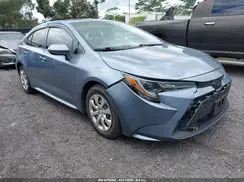 JTDEPRAE7LJ075194 2020 TOYOTA COROLLA