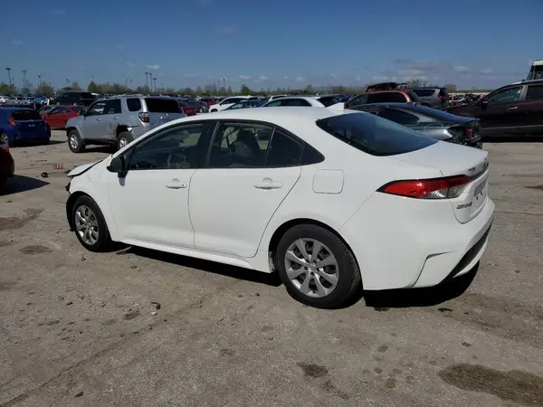JTDEPRAE7LJ078550 2020 TOYOTA COROLLA - Image 2