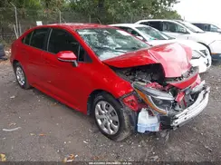 JTDEPRAE7LJ078659 2020 TOYOTA COROLLA