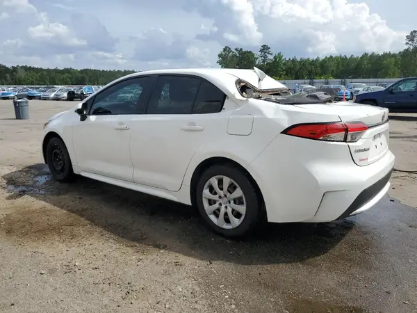 JTDEPRAE7LJ078662 2020 TOYOTA COROLLA - Image 2
