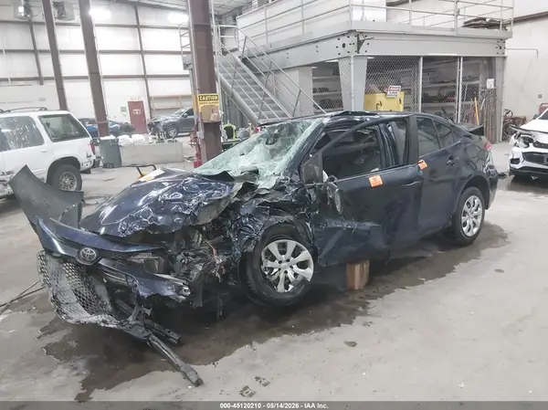 JTDEPRAE7LJ079603 2020 TOYOTA COROLLA - Image 2