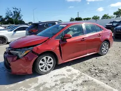 JTDEPRAE7LJ079617 2020 TOYOTA COROLLA