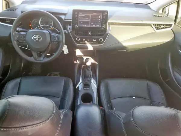 JTDEPRAE7LJ081108 2020 TOYOTA COROLLA - Image 8