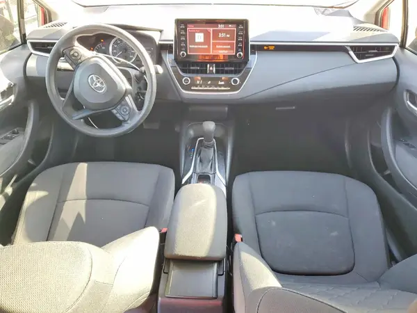 JTDEPRAE7LJ081352 2020 TOYOTA COROLLA - Image 8