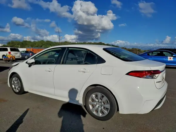 JTDEPRAE7LJ081450 2020 TOYOTA COROLLA - Image 2