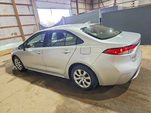 JTDEPRAE7LJ082842 2020 TOYOTA COROLLA - Image 2