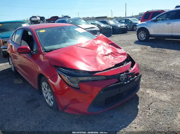 JTDEPRAE7LJ083019 2020 TOYOTA COROLLA - Image 1