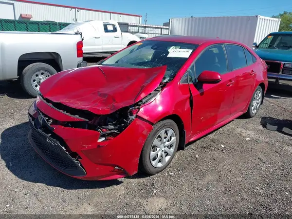 JTDEPRAE7LJ083019 2020 TOYOTA COROLLA - Image 2