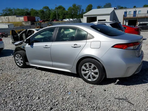 JTDEPRAE7LJ083800 2020 TOYOTA COROLLA - Image 2