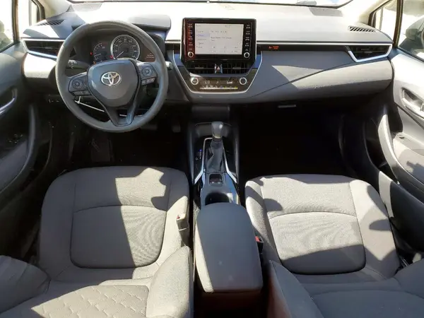 JTDEPRAE7LJ083800 2020 TOYOTA COROLLA - Image 8