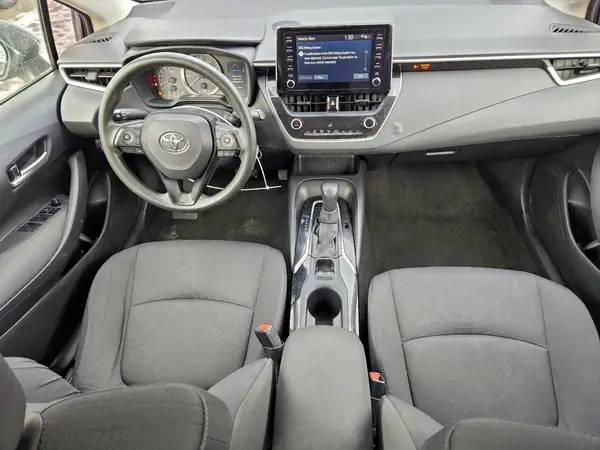 JTDEPRAE7LJ083909 2020 TOYOTA COROLLA - Image 8