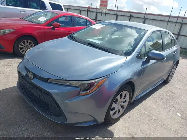 JTDEPRAE7LJ083943 2020 TOYOTA COROLLA - Image 2