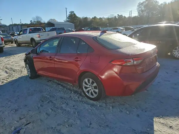 JTDEPRAE7LJ084655 2020 TOYOTA COROLLA - Image 2