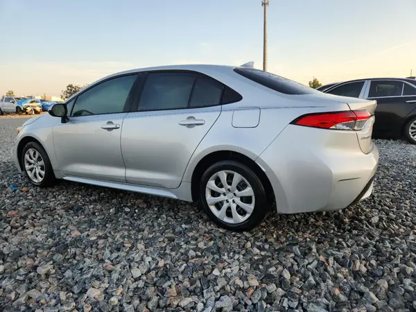 JTDEPRAE7LJ084784 2020 TOYOTA COROLLA - Image 2