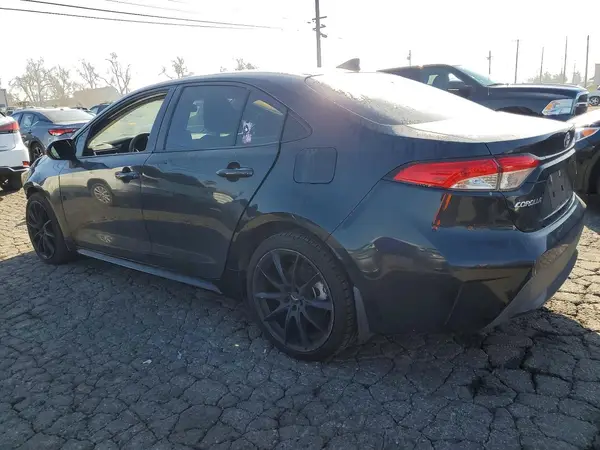 JTDEPRAE7LJ085451 2020 TOYOTA COROLLA - Image 2