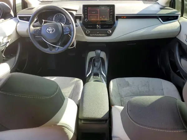 JTDEPRAE7LJ085451 2020 TOYOTA COROLLA - Image 8