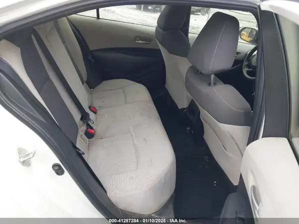 JTDEPRAE7LJ085501 2020 TOYOTA COROLLA - Image 8