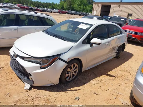 JTDEPRAE7LJ085840 2020 TOYOTA COROLLA - Image 2