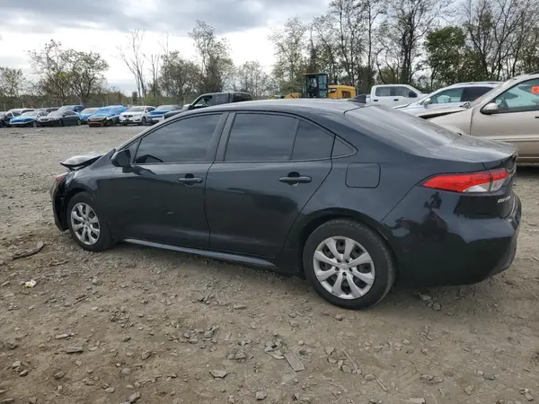 JTDEPRAE7LJ086051 2020 TOYOTA COROLLA - Image 2