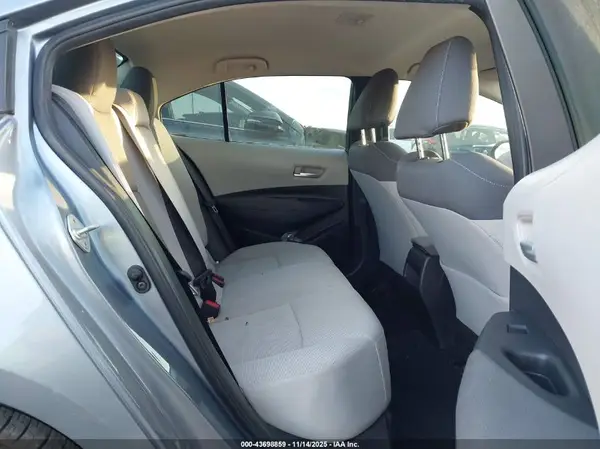 JTDEPRAE7LJ086101 2020 TOYOTA COROLLA - Image 8