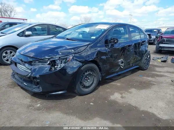 JTDEPRAE7LJ086518 2020 TOYOTA COROLLA - Image 2