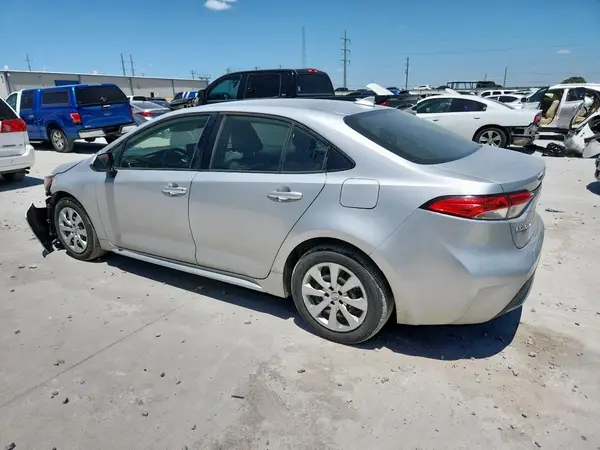 JTDEPRAE7LJ086681 2020 TOYOTA COROLLA - Image 2