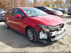 JTDEPRAE7LJ086910 2020 TOYOTA COROLLA