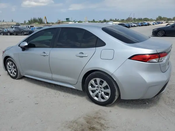 JTDEPRAE7LJ087099 2020 TOYOTA COROLLA - Image 2