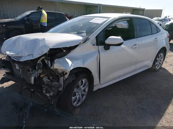 JTDEPRAE7LJ087359 2020 TOYOTA COROLLA - Image 2