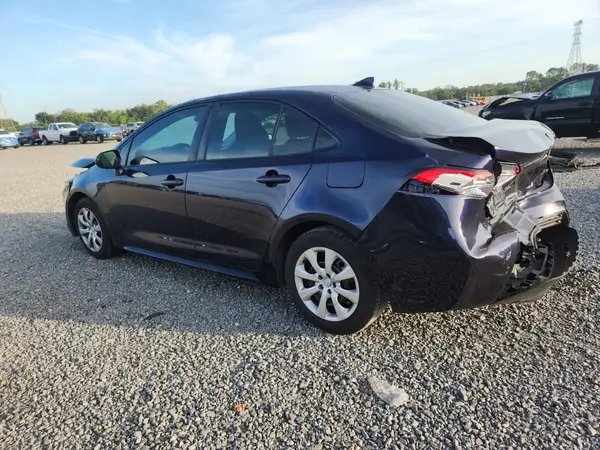 JTDEPRAE7LJ088785 2020 TOYOTA COROLLA - Image 2