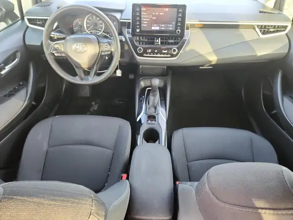 JTDEPRAE7LJ088785 2020 TOYOTA COROLLA - Image 8
