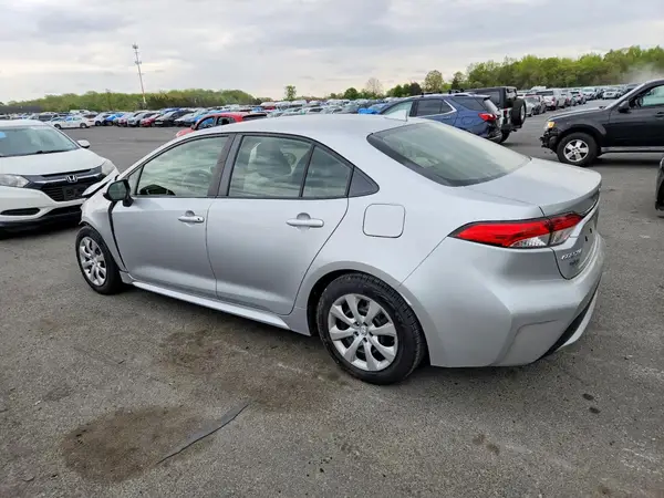 JTDEPRAE7LJ089581 2020 TOYOTA COROLLA - Image 2