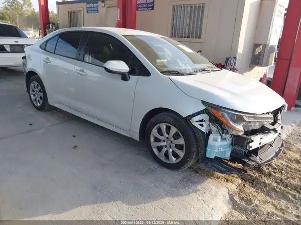 JTDEPRAE7LJ089631 2020 TOYOTA COROLLA - Image 1