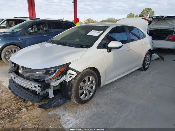 JTDEPRAE7LJ089631 2020 TOYOTA COROLLA - Image 2