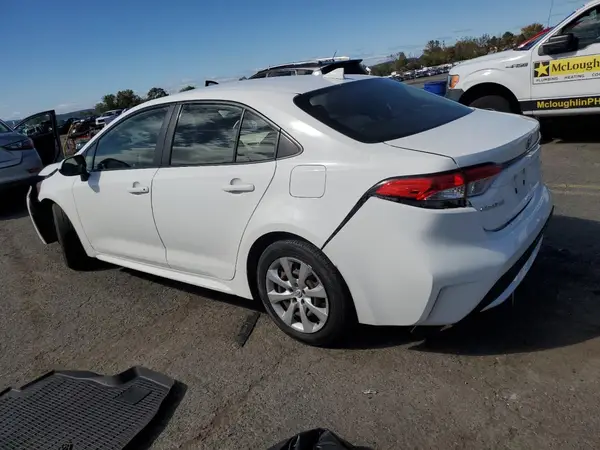 JTDEPRAE7LJ090102 2020 TOYOTA COROLLA - Image 2