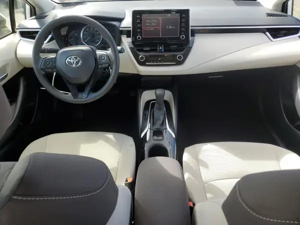 JTDEPRAE7LJ090102 2020 TOYOTA COROLLA - Image 8