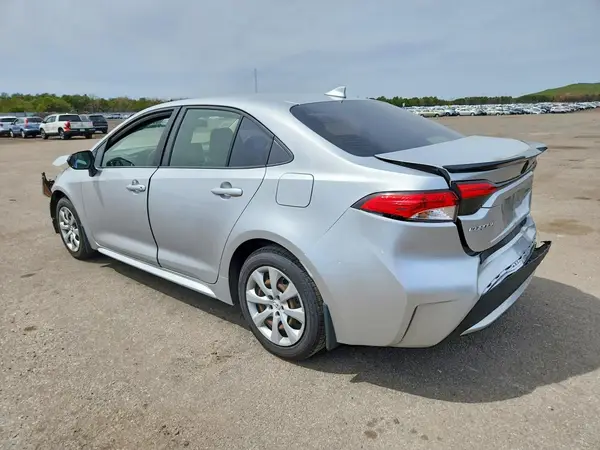 JTDEPRAE7LJ090536 2020 TOYOTA COROLLA - Image 2
